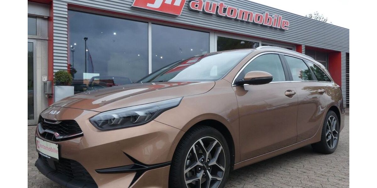 Kia ceed Sportswagon 53.747 km 19.480 &euro; Langenhagen 30855