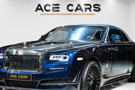 Rolls Royce Dawn 1.168 km 630.699 &euro; Heerlen 
