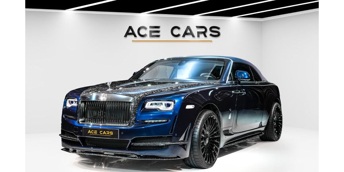 Rolls Royce Dawn 1.168 km 630.699 &euro; Heerlen 