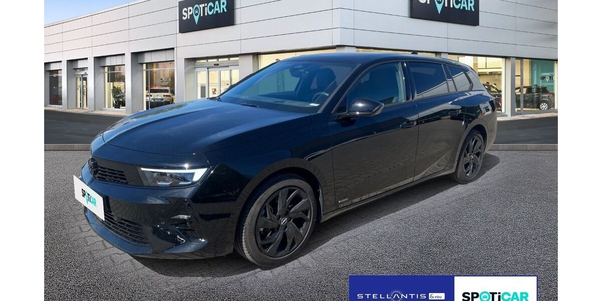 Opel Astra 33.100 km 21.790 &euro; Jüterbog 14913