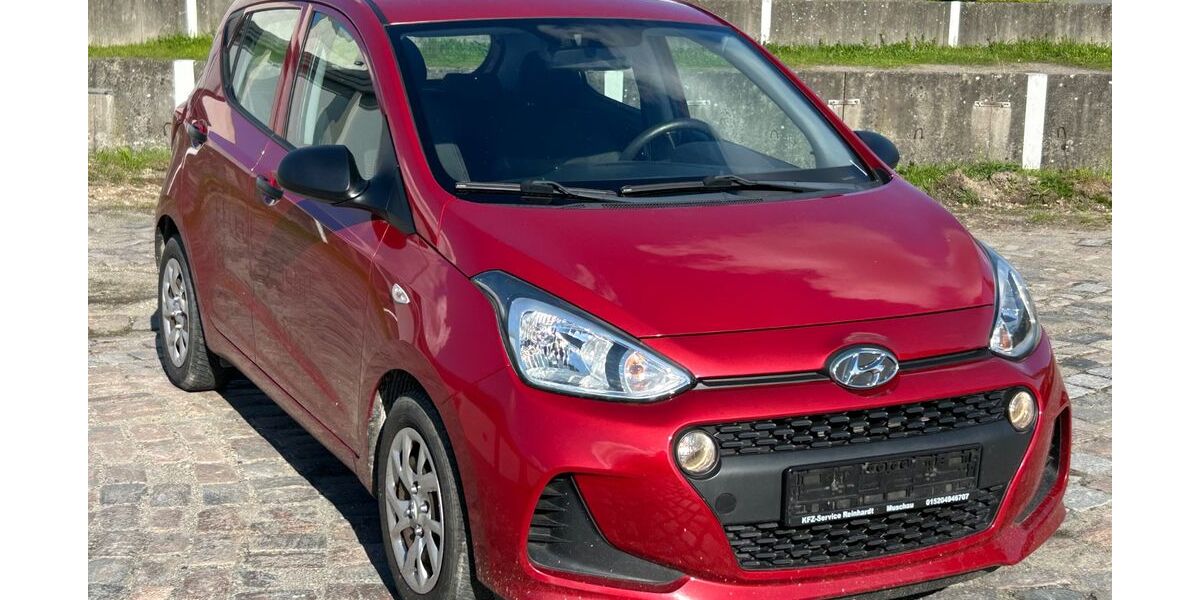 Hyundai i10 176.000 km 4.499 &euro; Flensburg 24941
