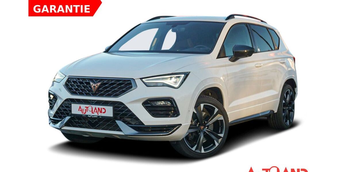 Cupra Ateca 23.522 km 33.950 &euro; Dresden 01239