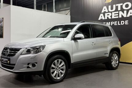 VW Tiguan 160.000 km 9.999 &euro; Ronnenberg 30952