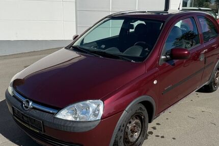 Opel Corsa 100.000 km 1.390 € Tröstau 95709