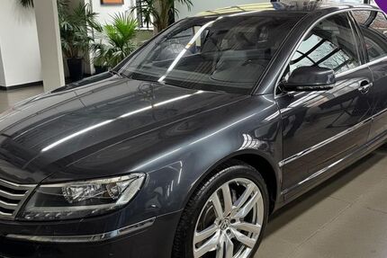 VW Phaeton 116.445 km 27.999 &euro; Berlin 13089