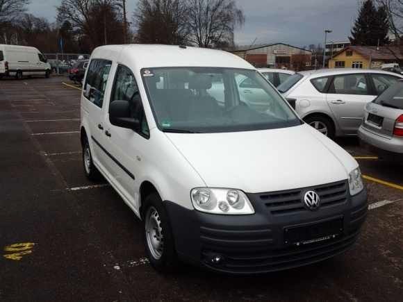 VW Caddy 249.800 km 4.500 € Chemnitz OT Wittgensdorf 09228