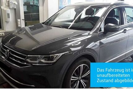 VW Tiguan
