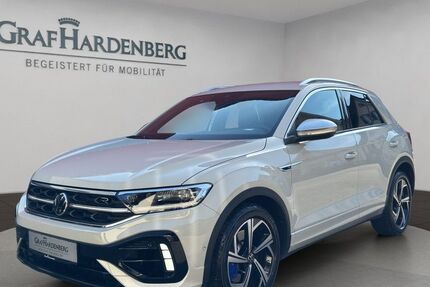 VW T-Roc 27.700 km 34.777 &euro; Gengenbach 77723