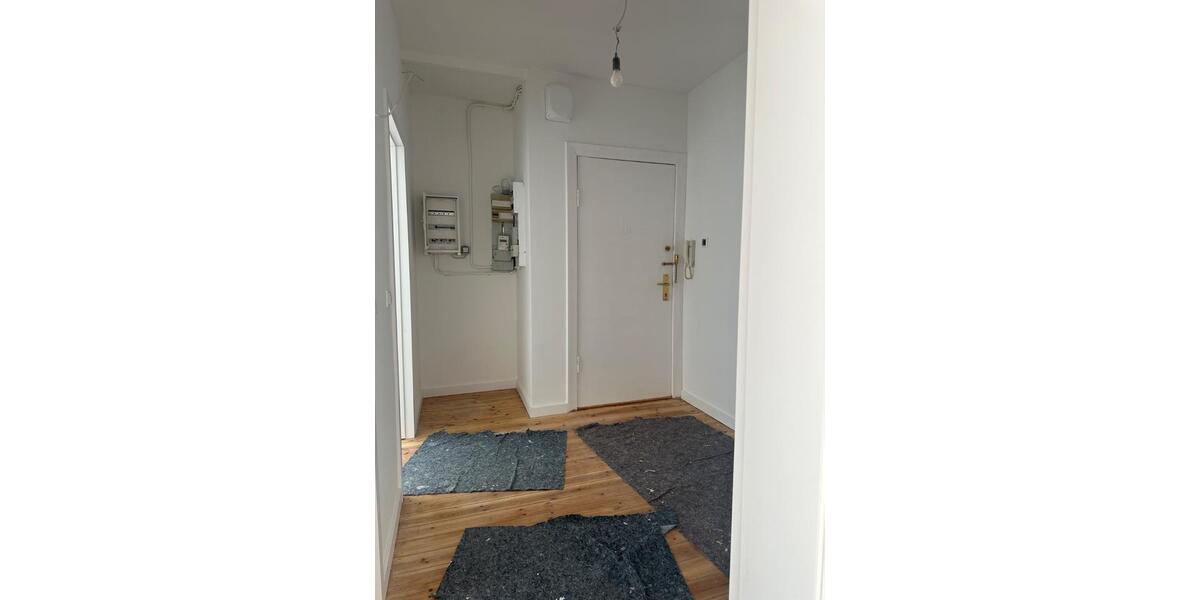 Erdgeschoßwohnung Hamburg Borgfelde - 3 Zimmer, 66 m&sup2;, 369.000&euro; | Angebot:25989139