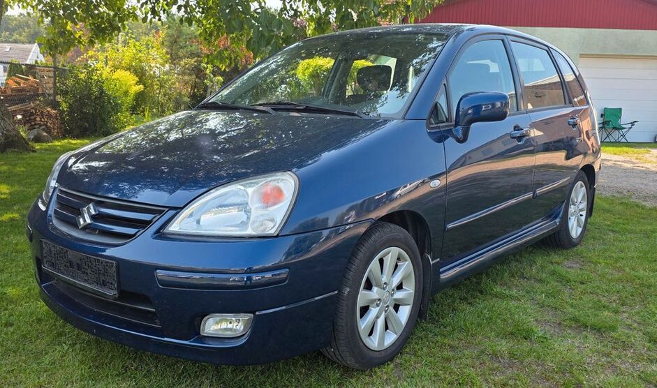 Suzuki Liana 256.451 km 1.990 € Fredersdorf - Vogelsdorf 15370