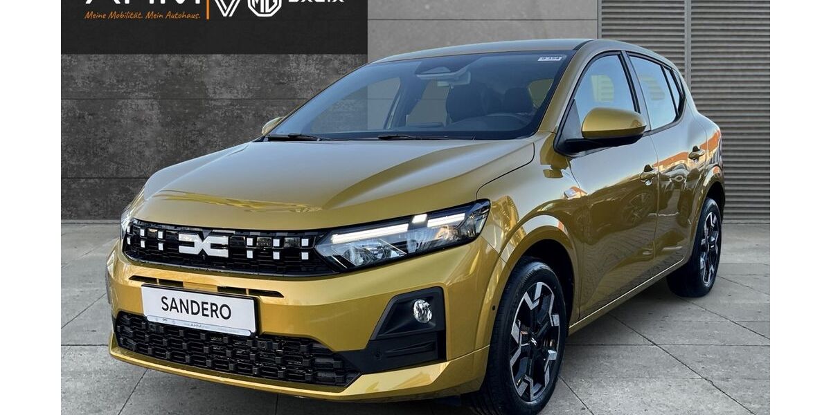 Dacia Sandero 1.500 km 18.990 &euro; Freising 85354