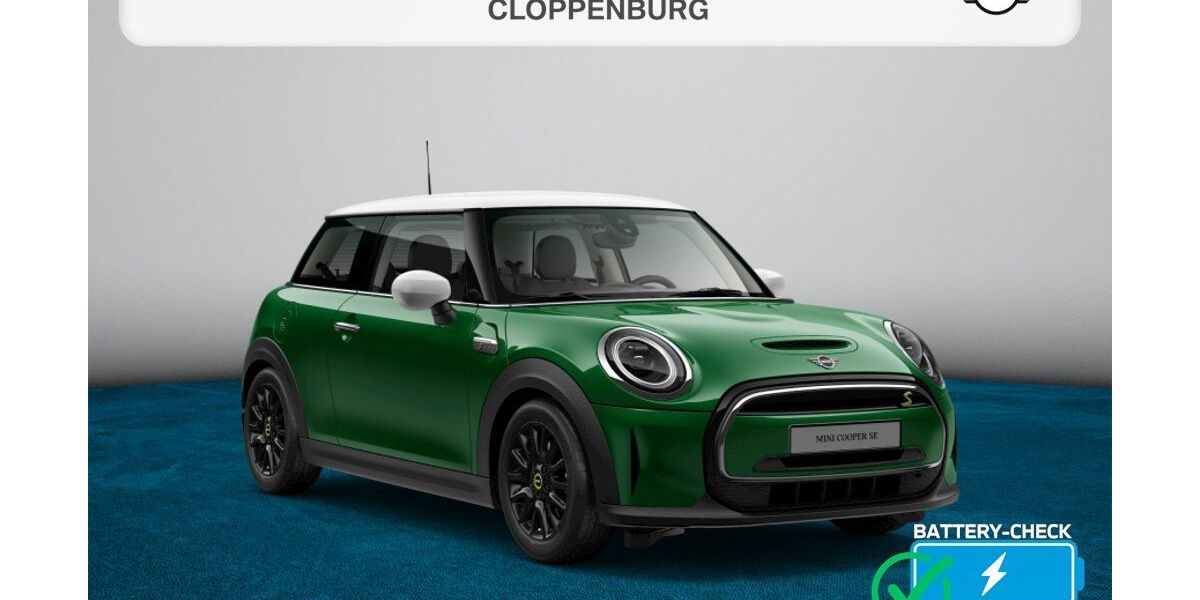 Mini Cooper SE 35.200 km 17.790 &euro; Ansbach 91522