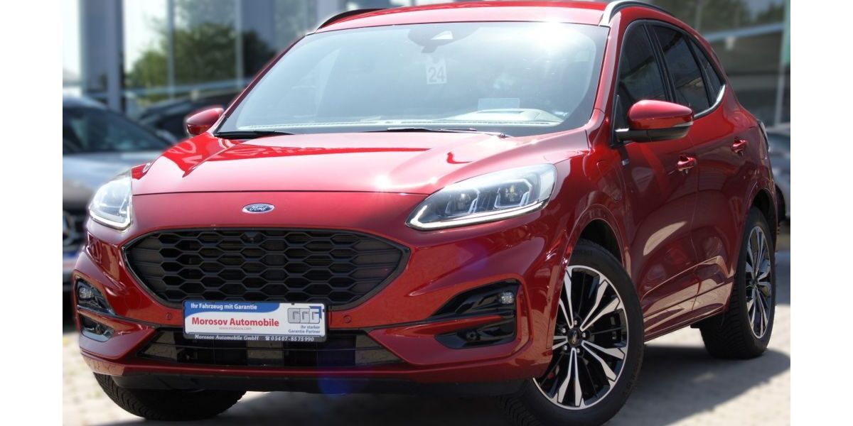 Ford Kuga 27.200 km 26.400 &euro; Wallenhorst ( bei Osnabrück ) 49134