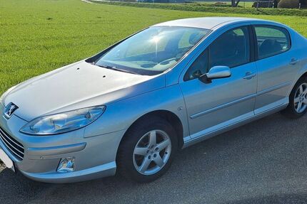 Peugeot 407