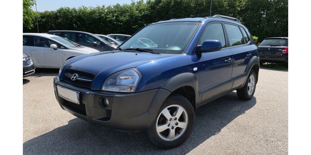 Hyundai TUCSON 200.000 km 3.400 &euro; Stockelsdorf (Lübeck) 23617