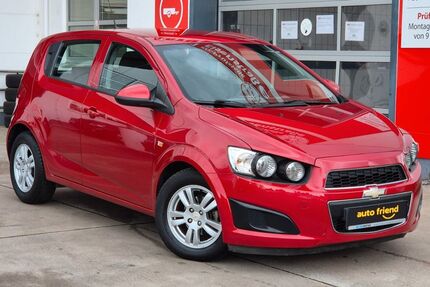 Chevrolet Aveo 50.000 km 7.700 &euro; Rüsselsheim 65428