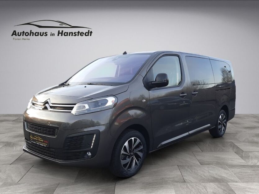 Citroen SpaceTourer 9.900 km 34.990 € Hanstedt 21271