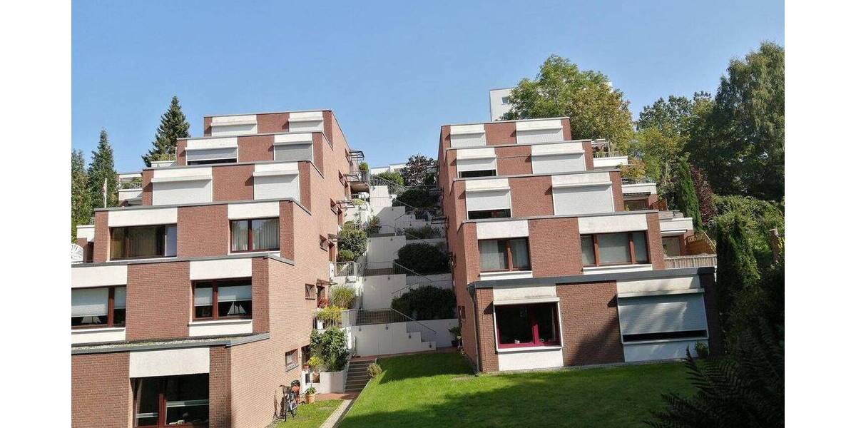 Terrassenwohnung Wentorf bei Hamburg - 4 Zimmer, 120 m&sup2;, 485.000&euro; | Angebot:26814201