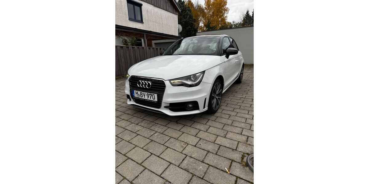 Audi A1 165.000 km 9.500 € München 81829