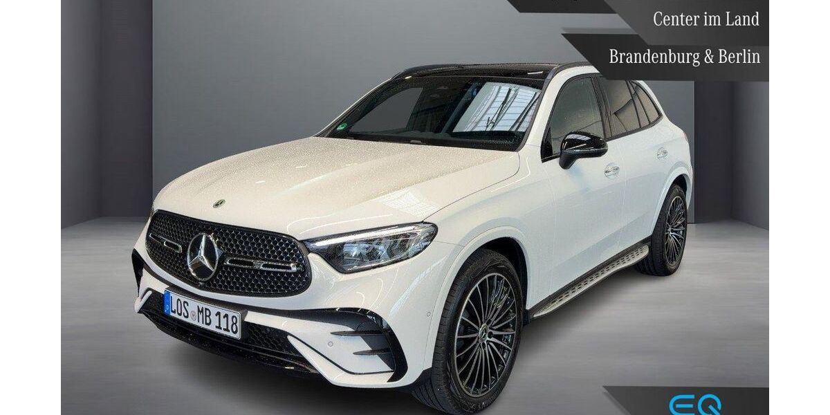 Mercedes-Benz GLC 220 5.000 km 65.870 &euro; Fürstenwalde 15517