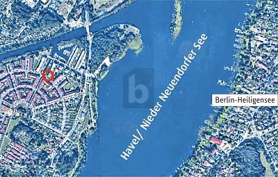 EXCLUSIVES WOHNEN DIREKT AM YACHTHAFEN - Erdgeschoßwohnung Hennigsdorf | Angebot:27503231