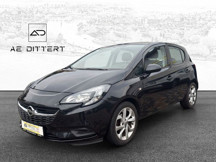 Opel Corsa 71.000 km 8.490 € Koblenz-Niederberg 56077