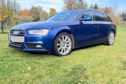 Audi A4 192.000 km 11.990 &euro; Angermünde 16278