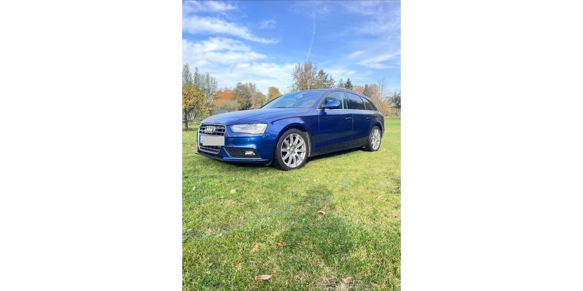 Audi A4 192.000 km 11.990 &euro; Angermünde 16278