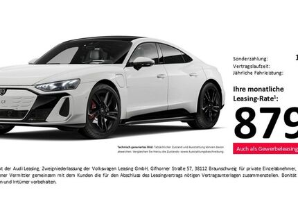 Audi e-tron GT
