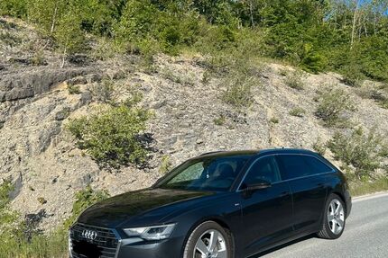 Audi A6 25.000 km 44.500 &euro; Hardegsen 37181