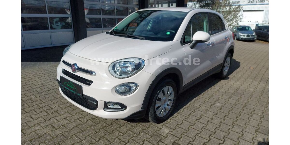 Fiat 500X 94.500 km 9.900 &euro; Nürtingen/Airport Stuttgart 72622