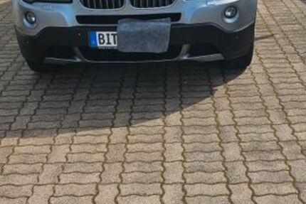 BMW X3 256.500 km 5.800 &euro; Körperich 54675