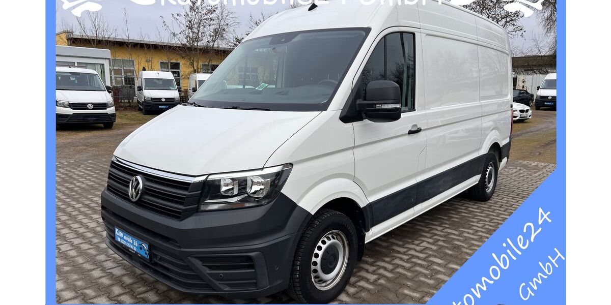 VW Crafter 80.392 km 20.750 &euro; Weinheim 69469