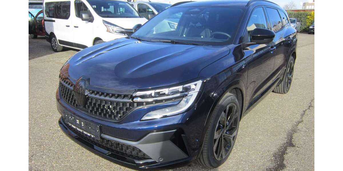 Renault Espace 12.000 km 40.990 &euro; Zimmern ob Rottweil 78658