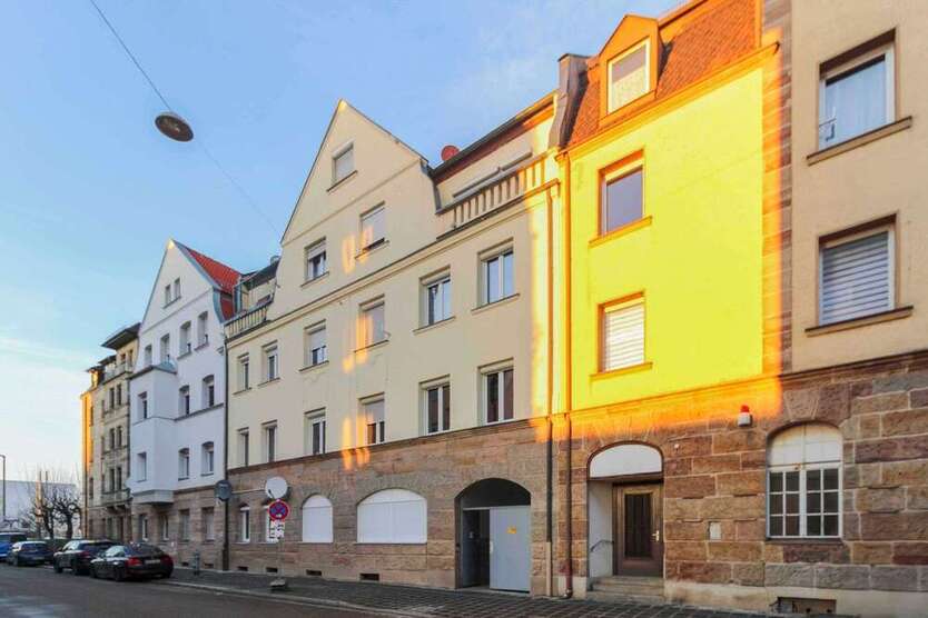 Wohnung zum Kaufen in Nürnberg 199.999 € 69.04 m²