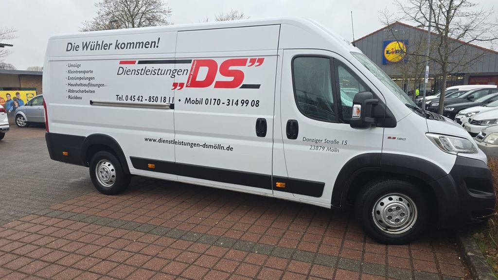 Fiat Ducato 97.000 km 13.500 &euro; Mölln 23879