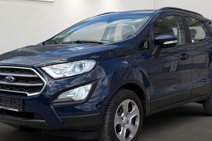 Ford EcoSport 46.376 km 7.599 &euro; Berlin 12681