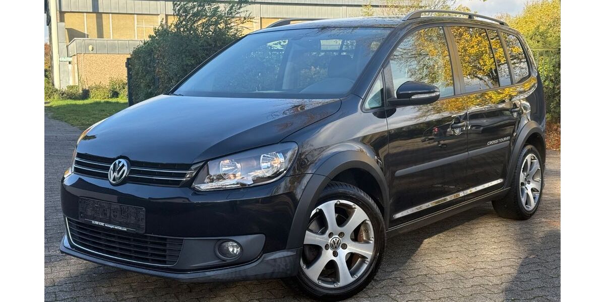 VW Touran 185.000 km 8.660 &euro; Rüsselsheim 65428