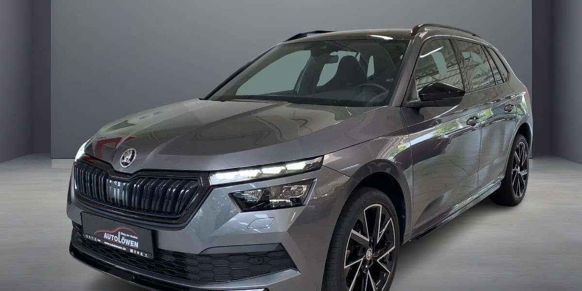 Skoda Kamiq 39.719 km 23.980 &euro; Crailsheim 74564