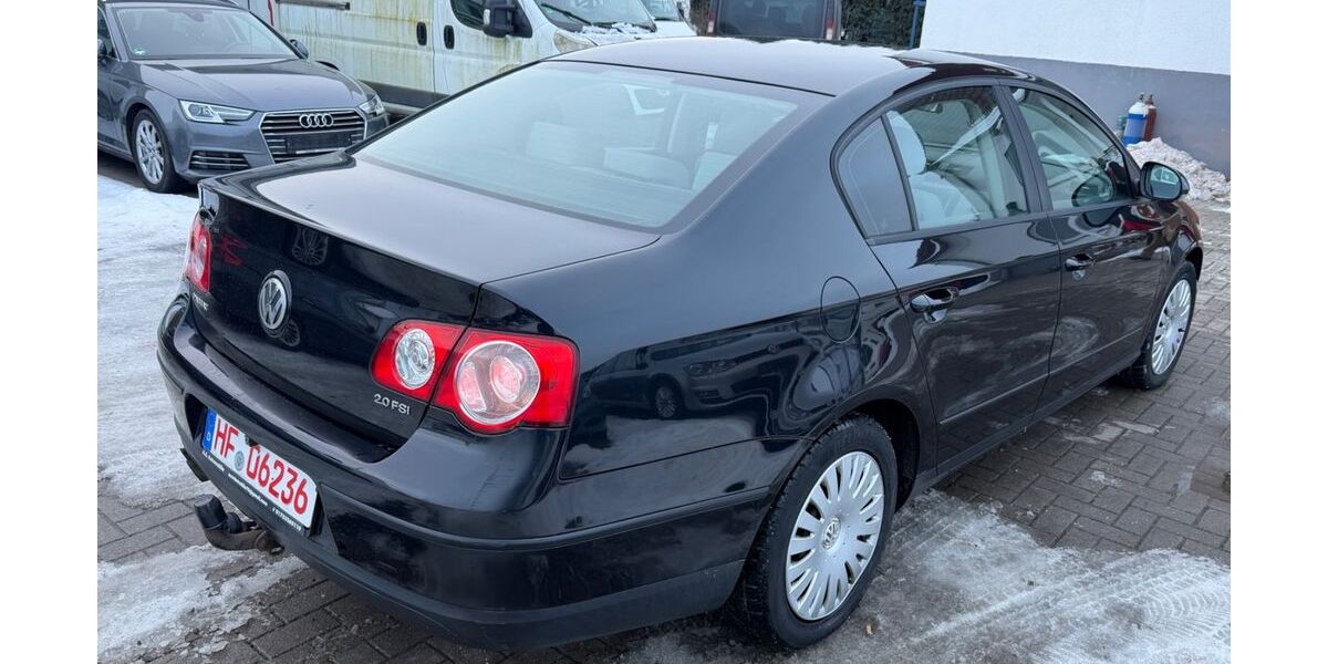 VW Passat 200.000 km 2.000 &euro; Löhne Mennighüffen 32584