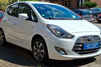 Hyundai ix20 136.000 km 8.490 &euro; Duisburg 47269