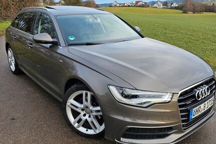 Audi A6 176.500 km 15.900 &euro; Bretzfeld 74626