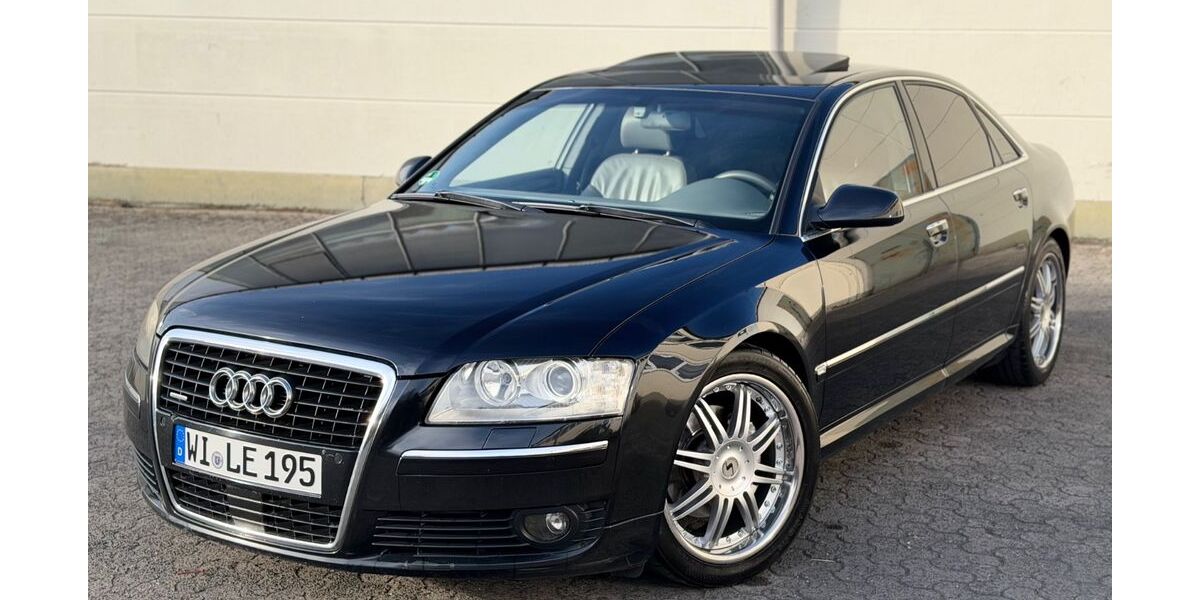 Audi A8 310.000 km 5.000 &euro; Wiesbaden 65195