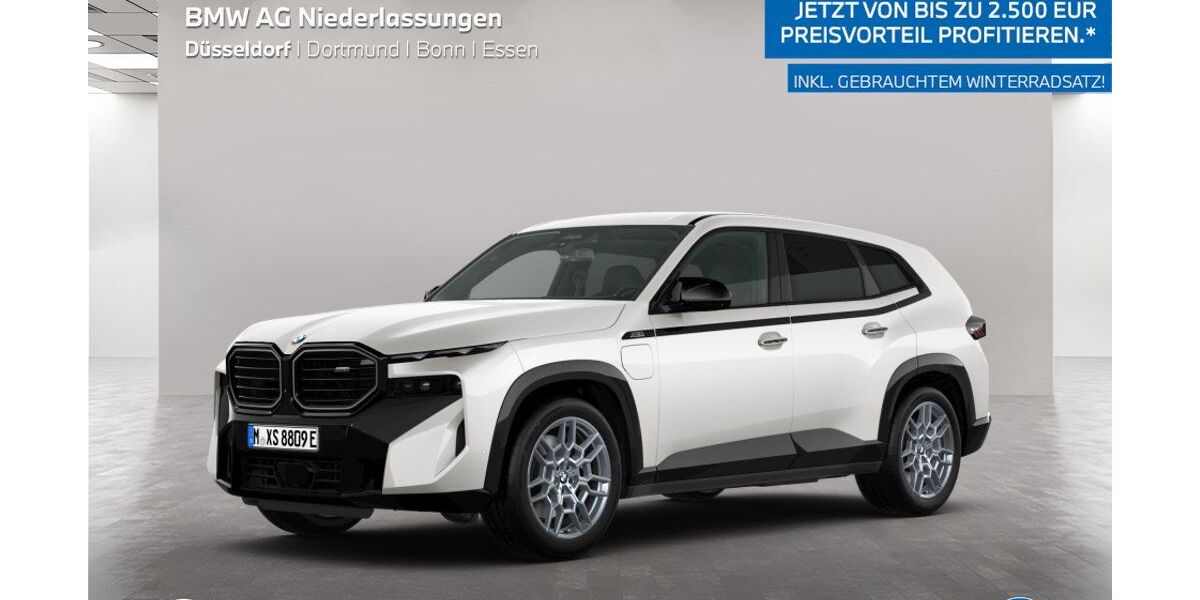 BMW XM 28.009 km 112.799 &euro; Düsseldorf 40237