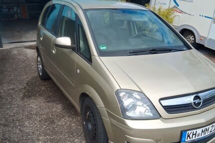 Opel Meriva 192.000 km 999 &euro; Norheim 55585