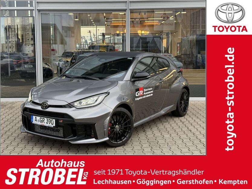 Toyota Yaris 1.125 km 48.980 € Augsburg-Göggingen 86199