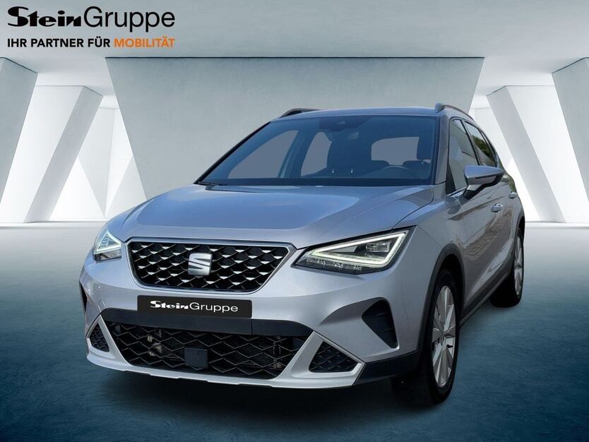 Seat Arona 41.650 km 15.350 € Siegburg 53721