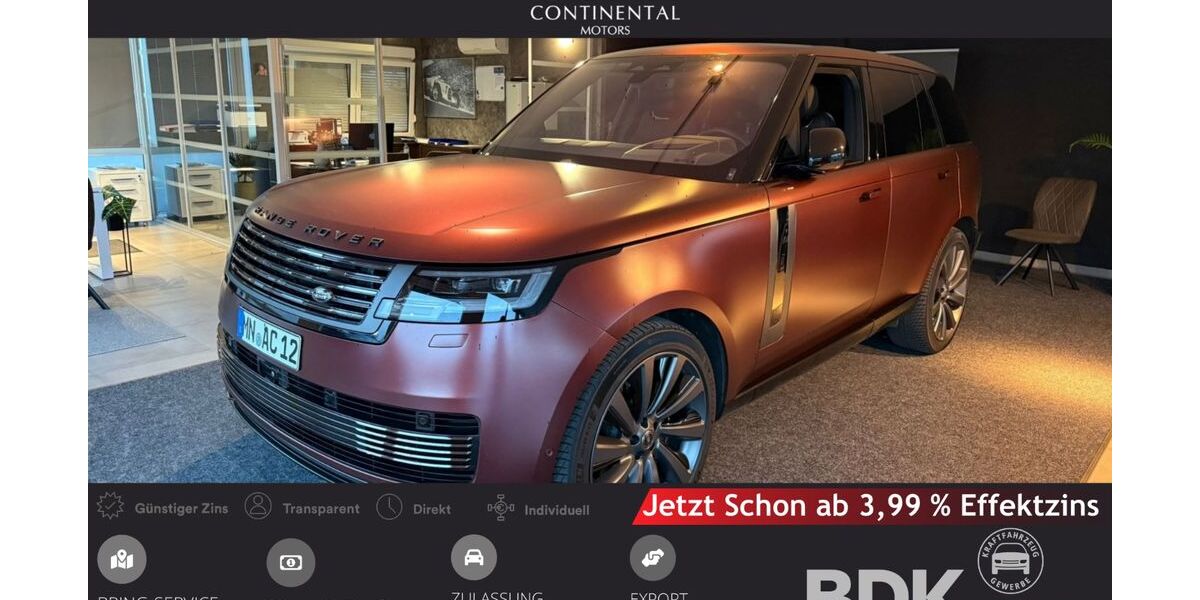 Land Rover Range Rover 99.899 km 135.900 &euro; Schwabmünchen 86830