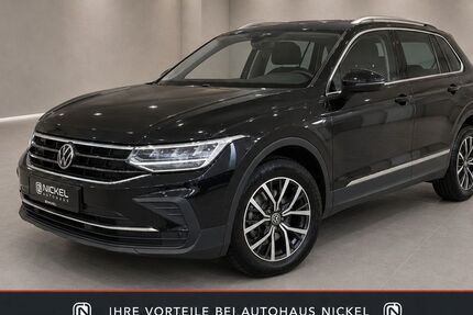 VW Tiguan 51.000 km 25.999 &euro; Damme 49401