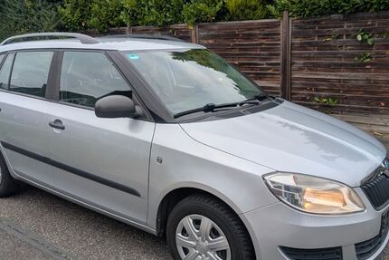 Skoda Fabia 206.000 km 1.999 € Neuwied 56564